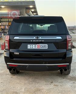 شيفروليه تاهو